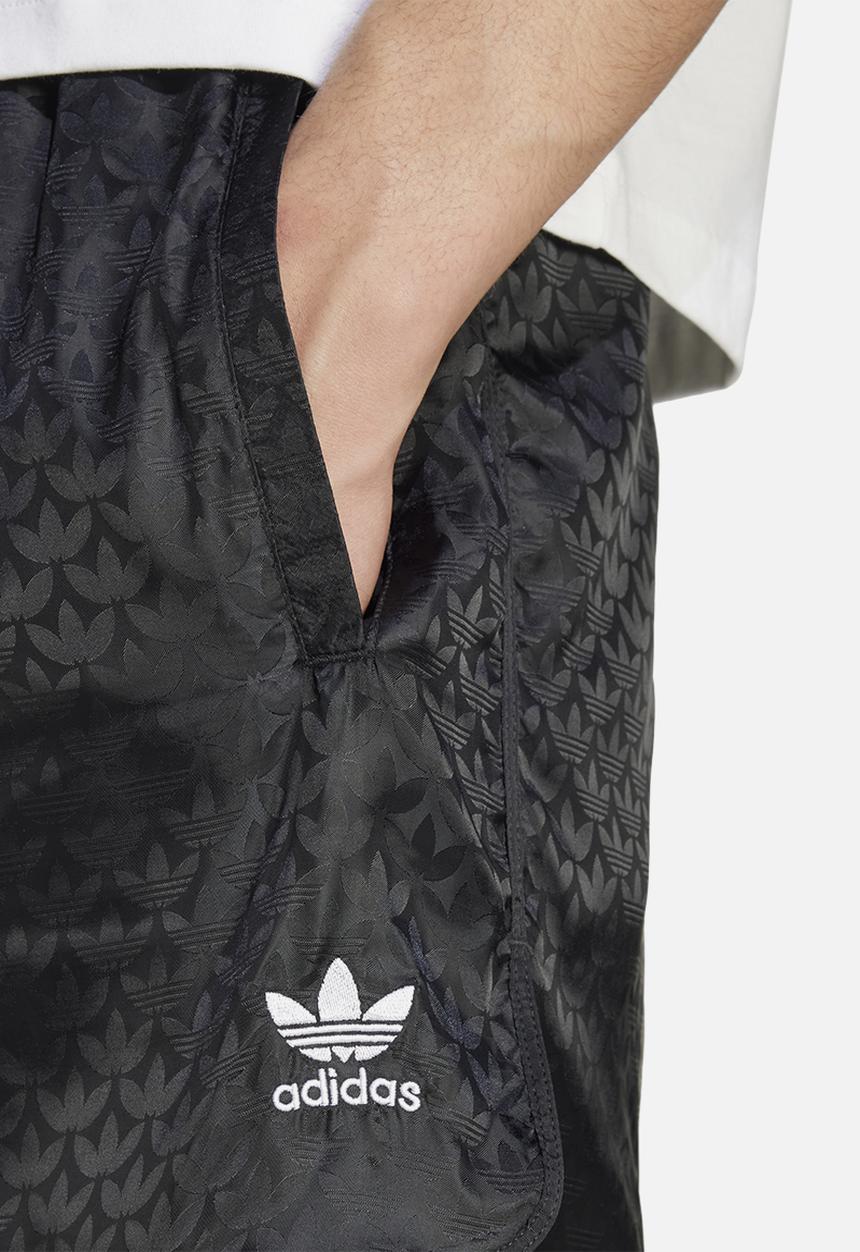 adidas Originals - Monogram Shorts - black