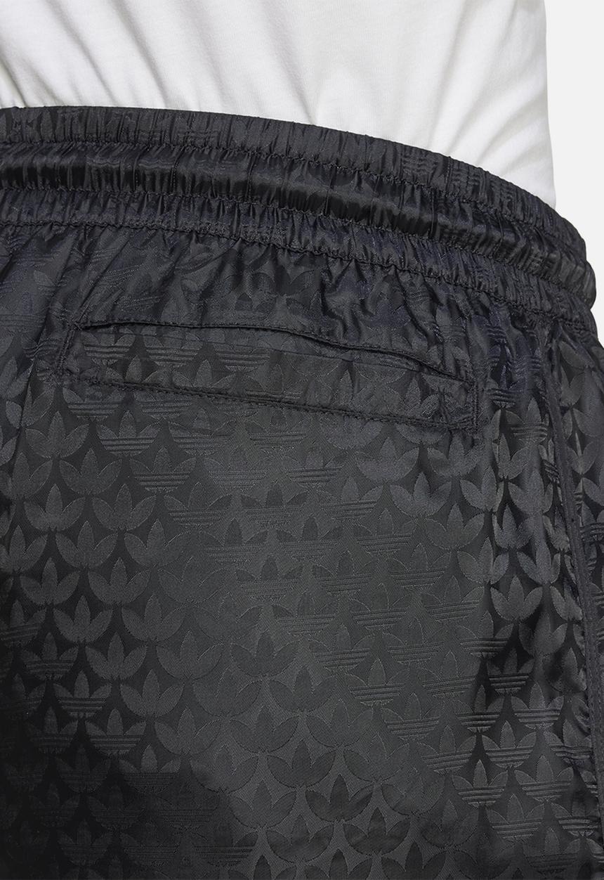 adidas Originals - Monogram Shorts - black