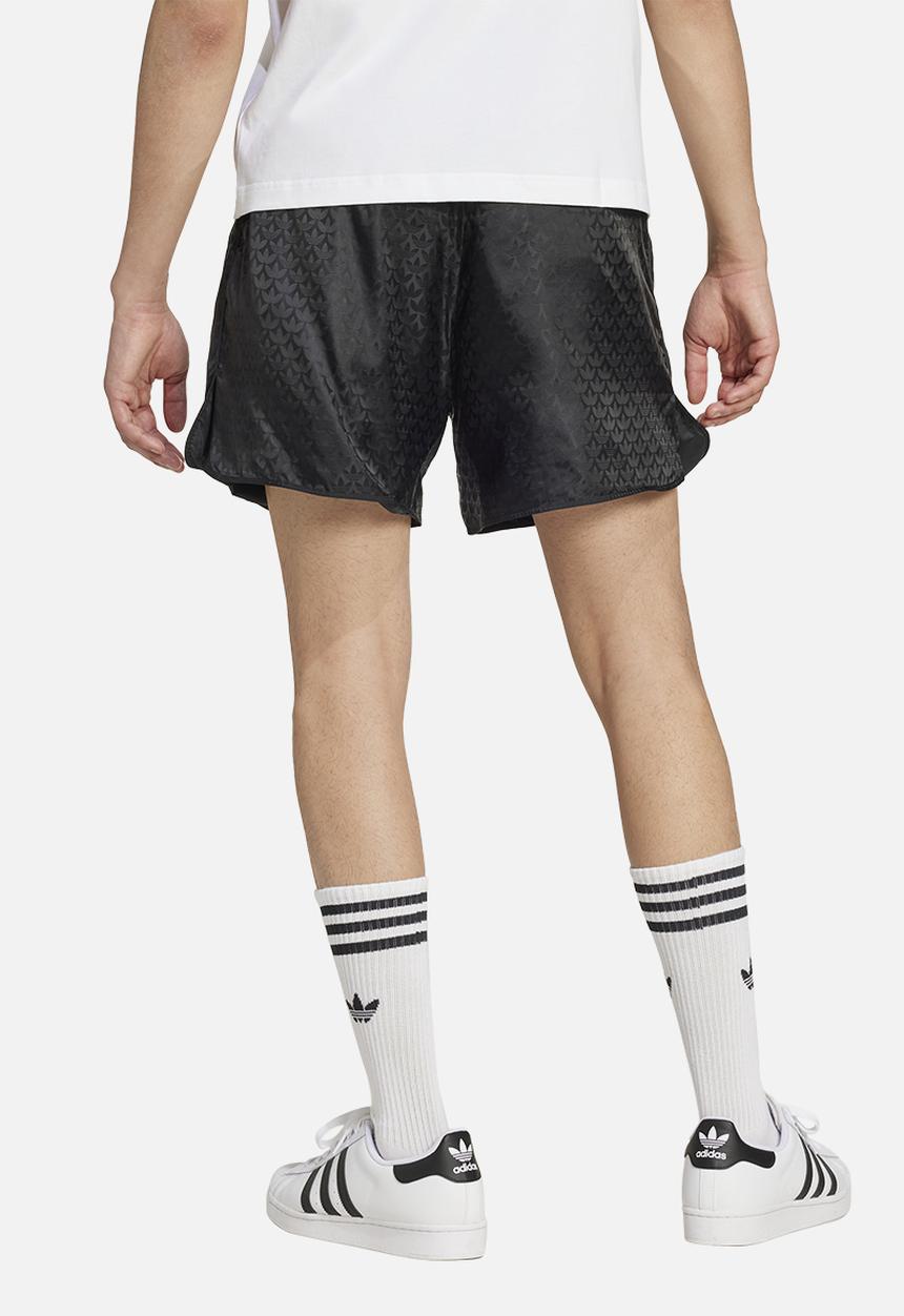adidas Originals - Monogram Shorts - black