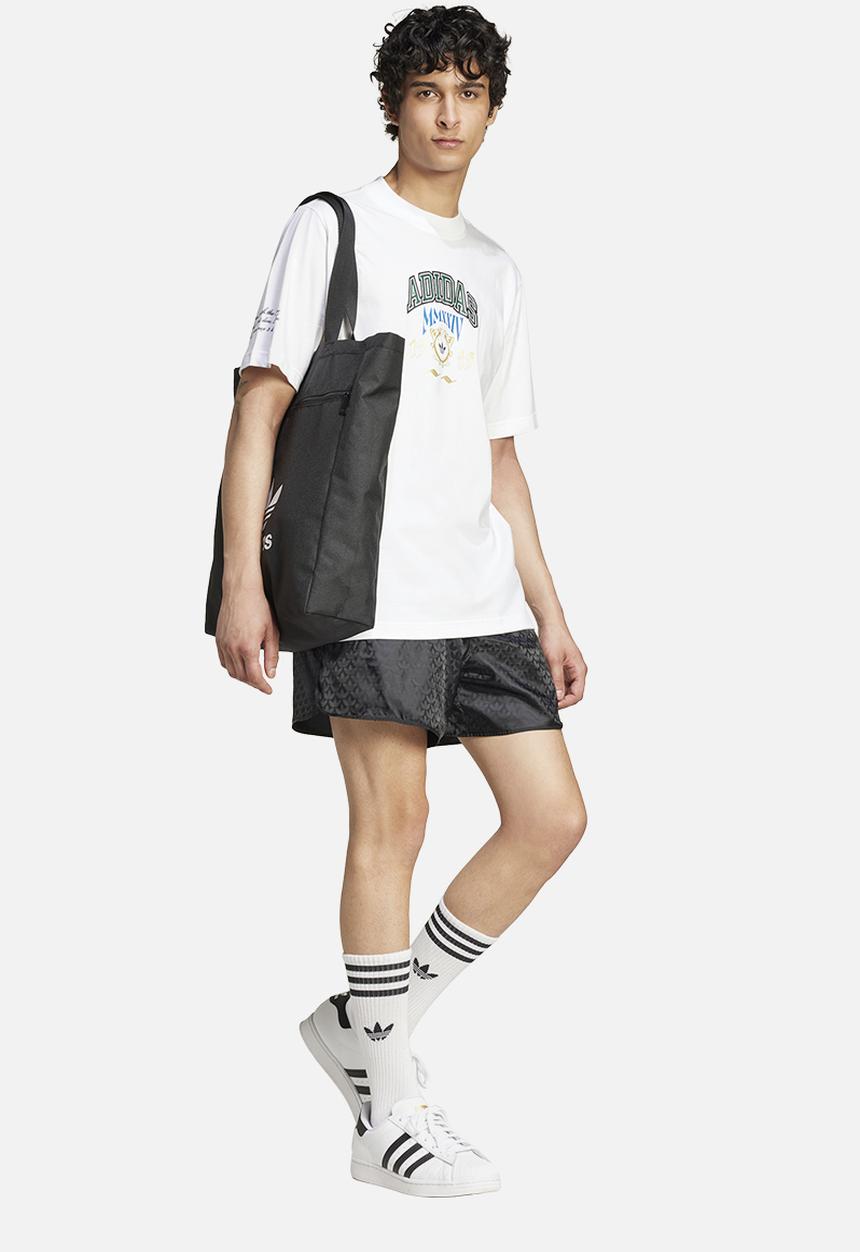 adidas Originals - Monogram Shorts - black