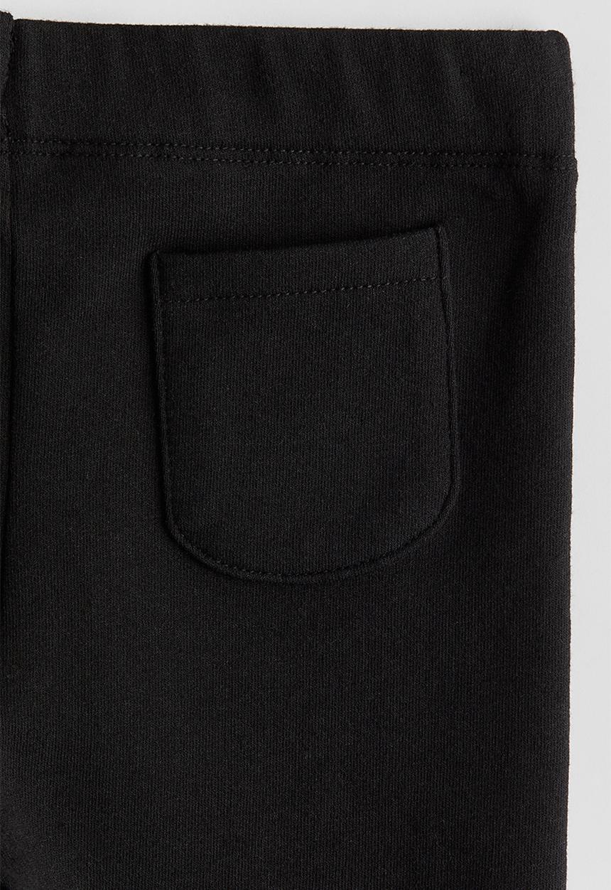 H&M - Leggings - black