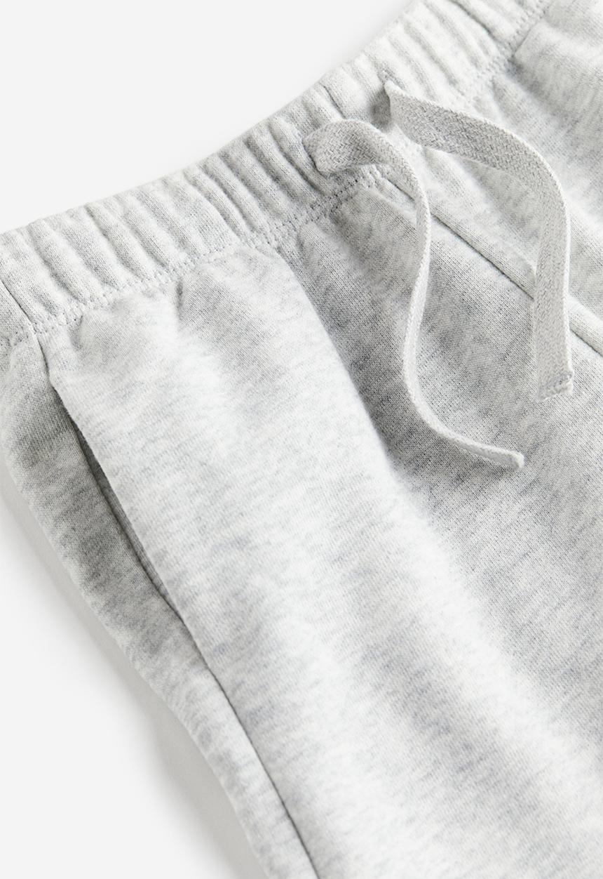 H&M - Wide joggers - grey