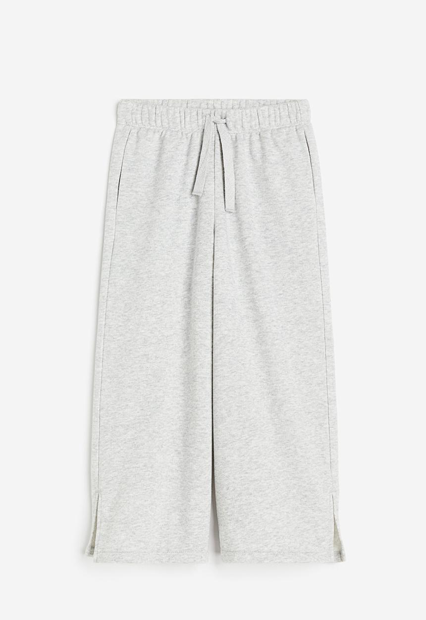 H&M - Wide joggers - grey