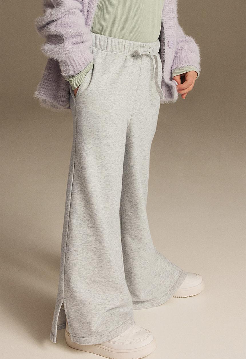 H&M - Wide joggers - grey