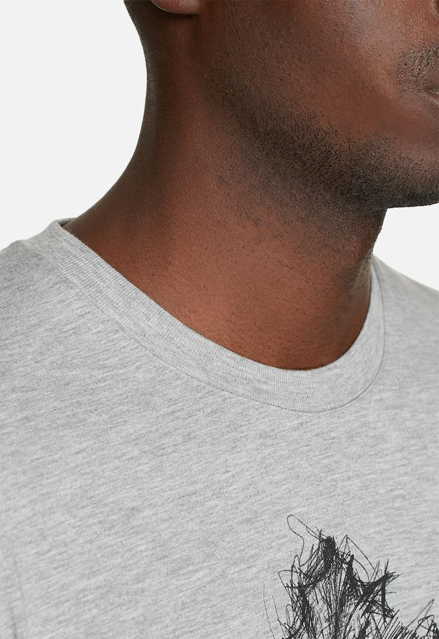 Only & Sons - Meed Fish Tee