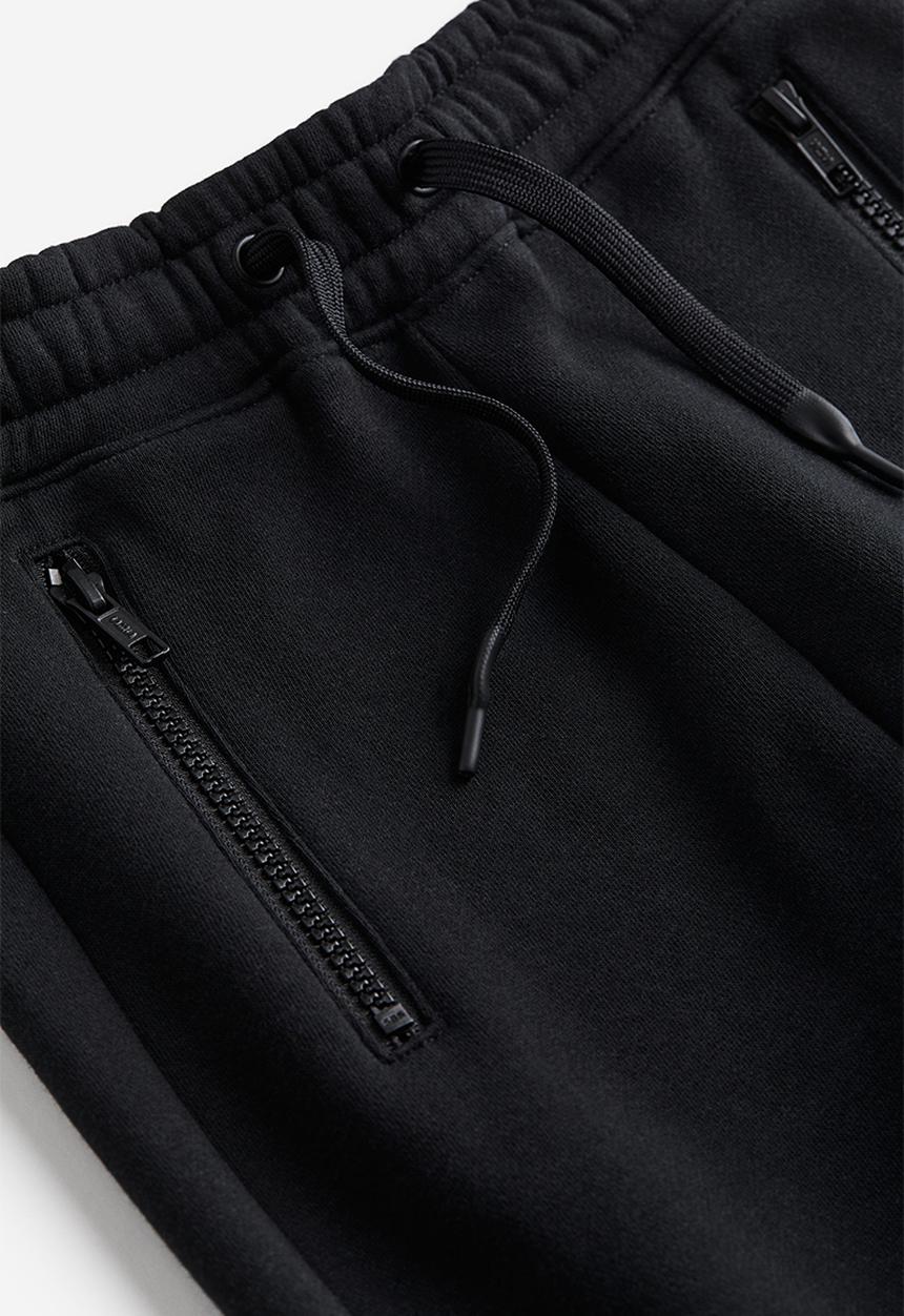 H&M - Joggers - black