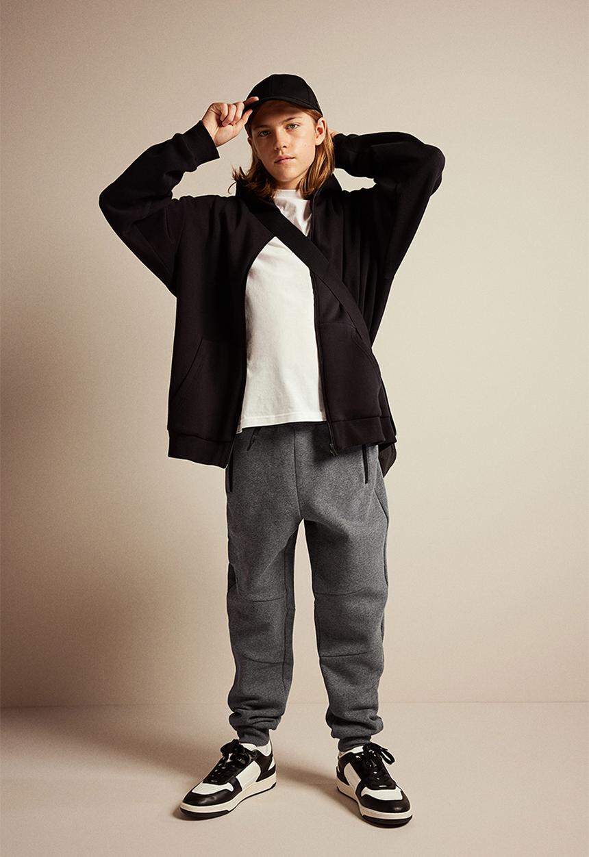 H&M - Joggers - grey