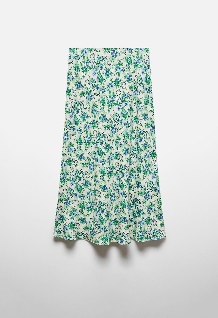 MANGO - Skirt Bombay6 - neutral
