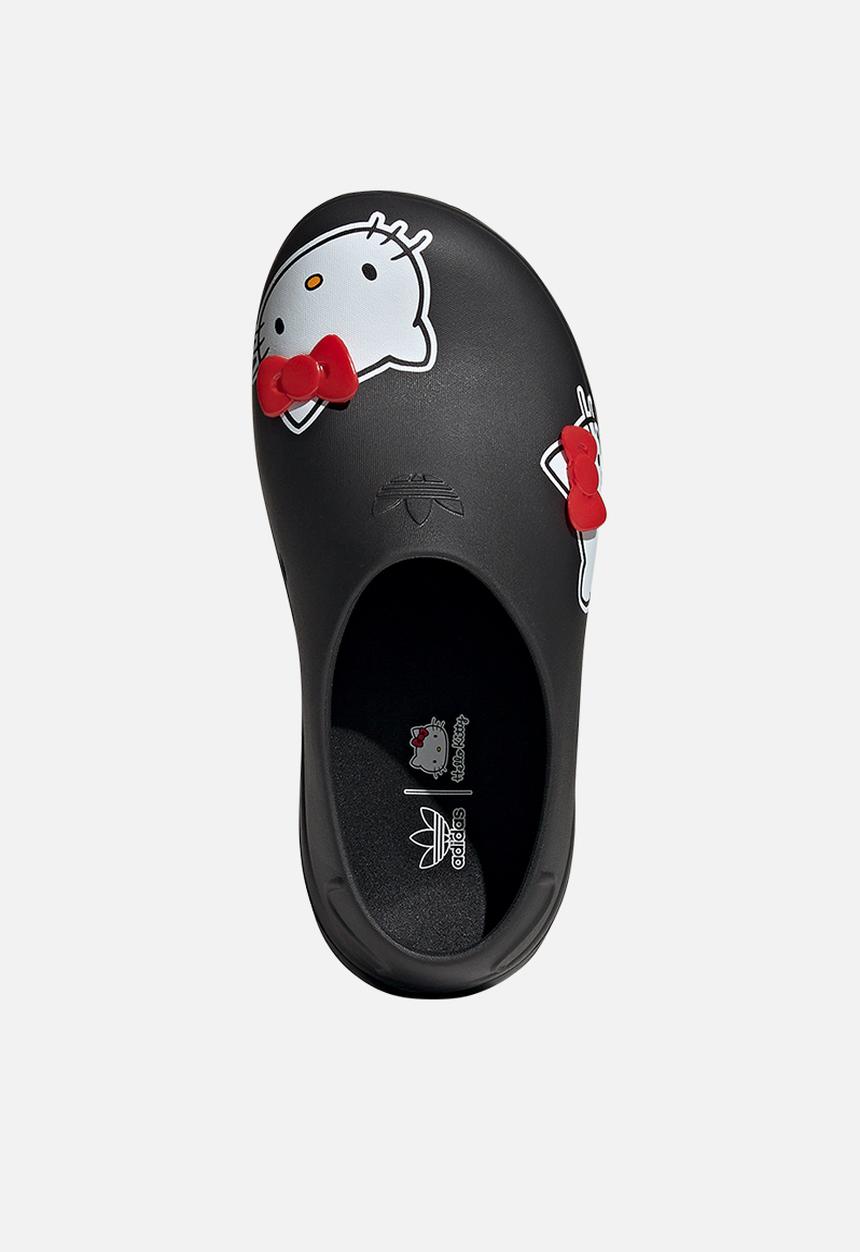 adidas Originals - Adilette Lite W - Core Black/Red/Ftwr White