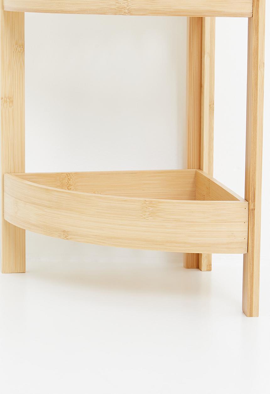 Bathroom Solutions - Bathroom rack-bamboo