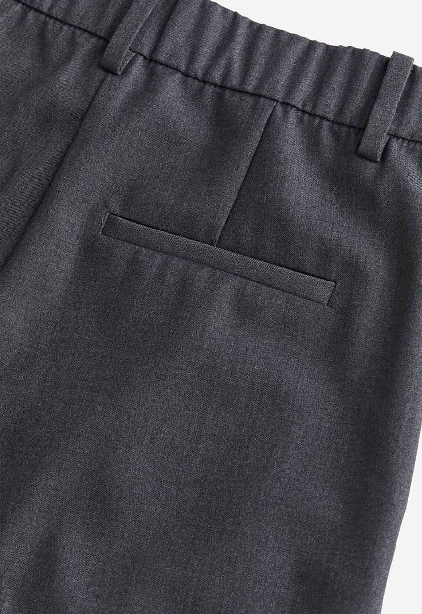 H&M - Tapered trousers - grey