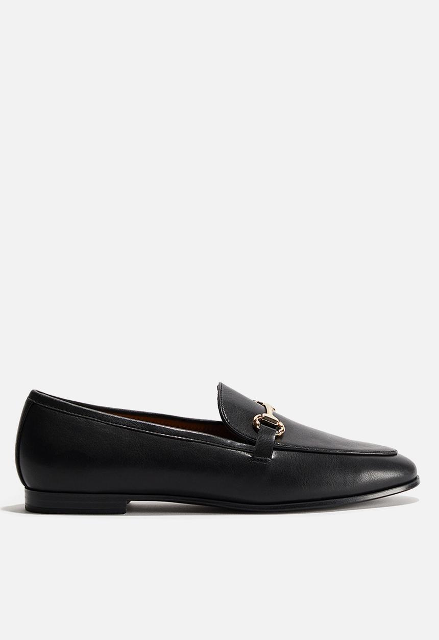 H&M - Loafers - black