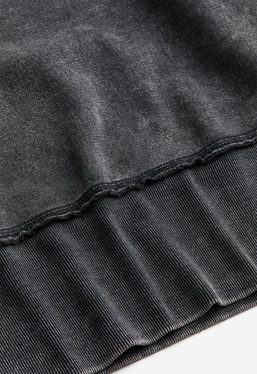 H&M - Oversized sweatshirt - black
