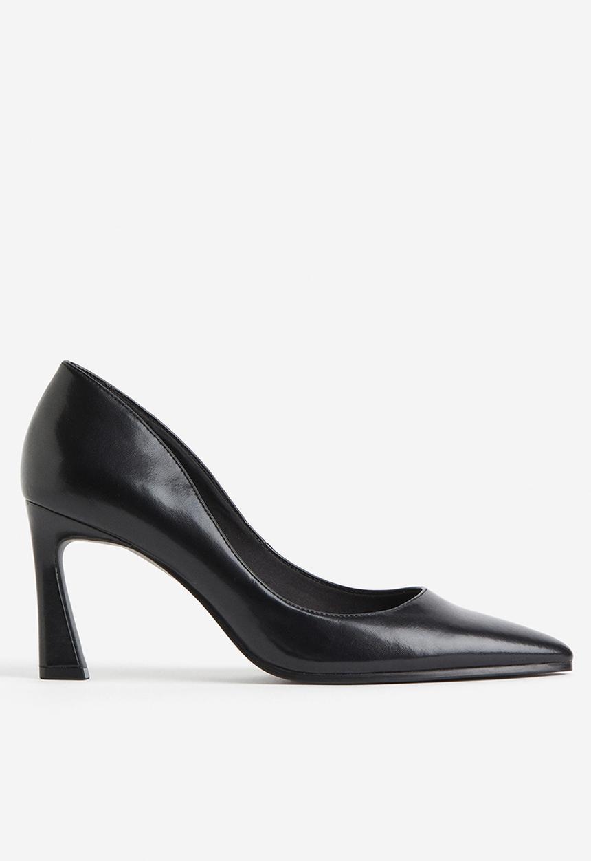 H&M - Court shoes - black