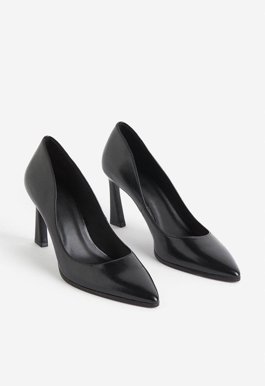 H&M - Court shoes - black