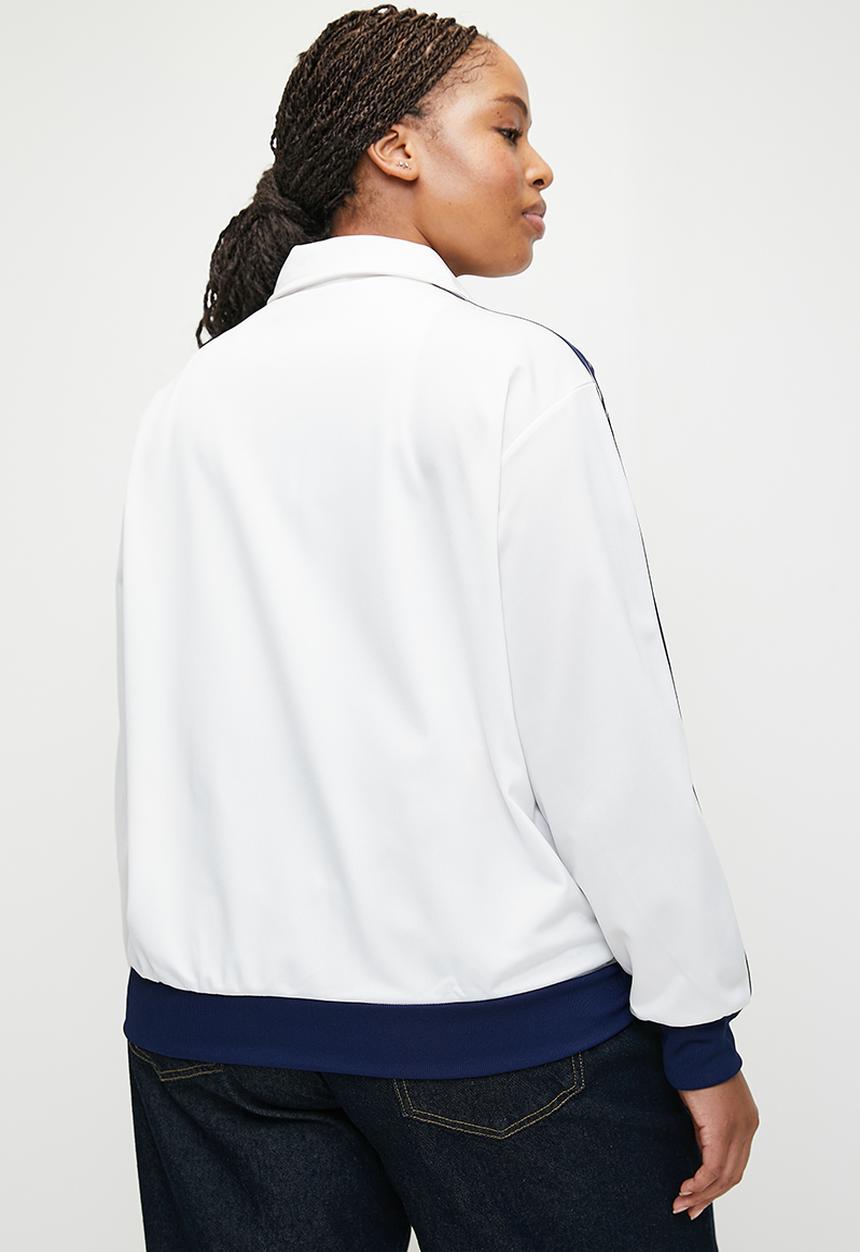 adidas Originals - Plus Firebird Tt - Cloud White