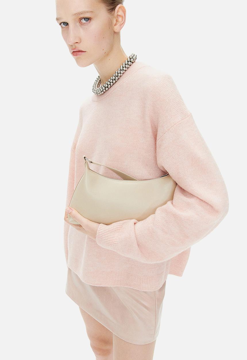 H&M - Knitted jumper - pink