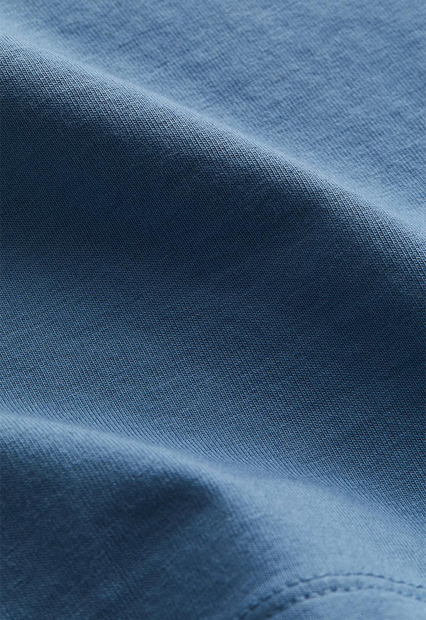 H&M - Long-sleeved top - blue