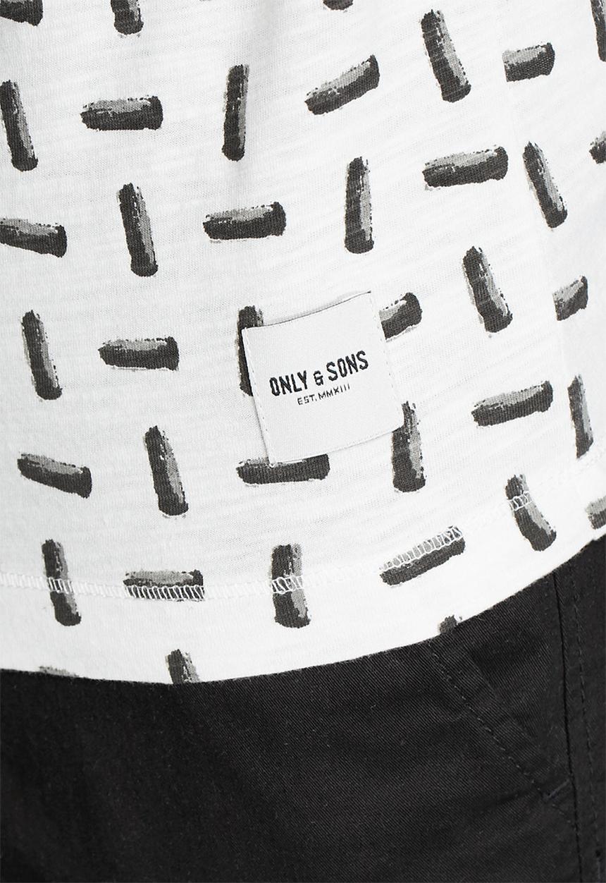 Only & Sons - Monty Tee