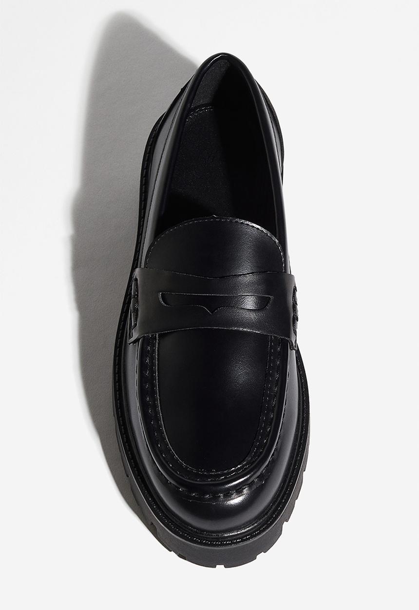 H&M - Chunky loafers - black