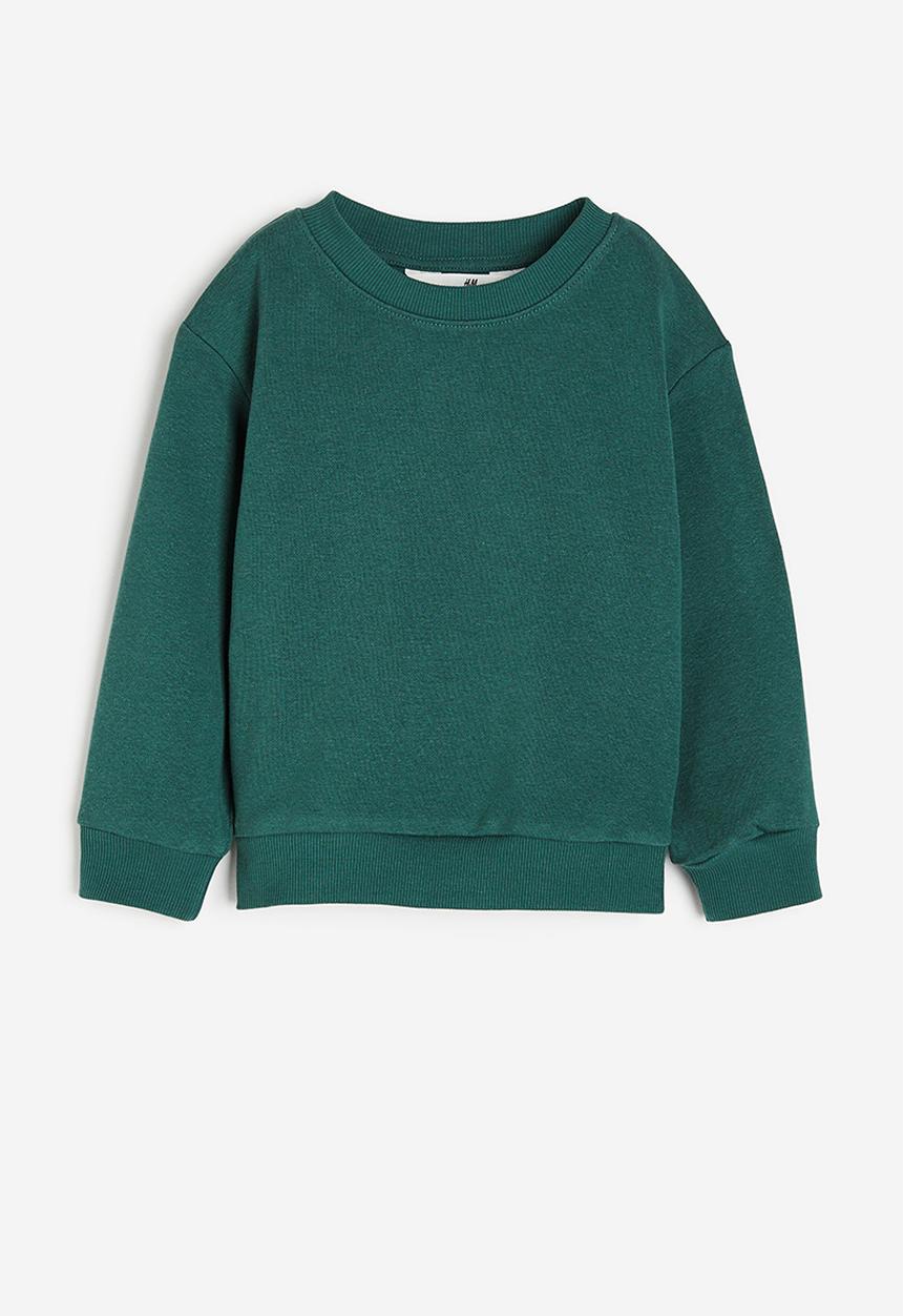 H&M - Sweatshirt - green