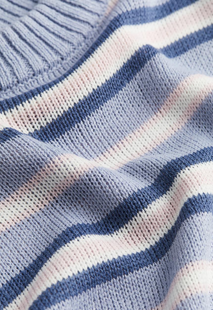 H&M - Jumper - blue multi