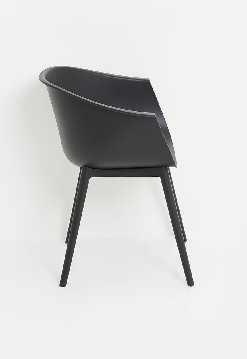 H&S - Steen outdoor set - charcoal
