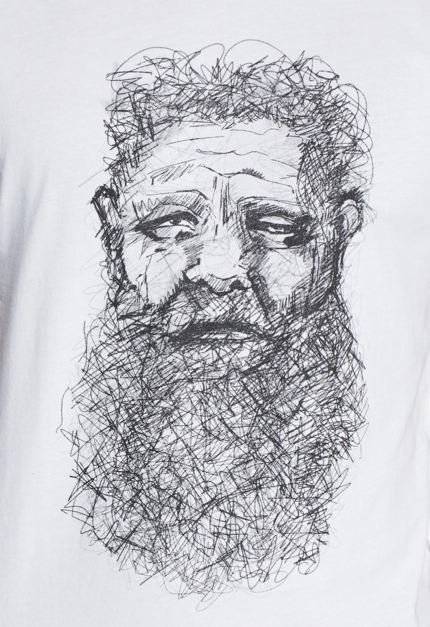 Only & Sons - Meed Fish Tee 