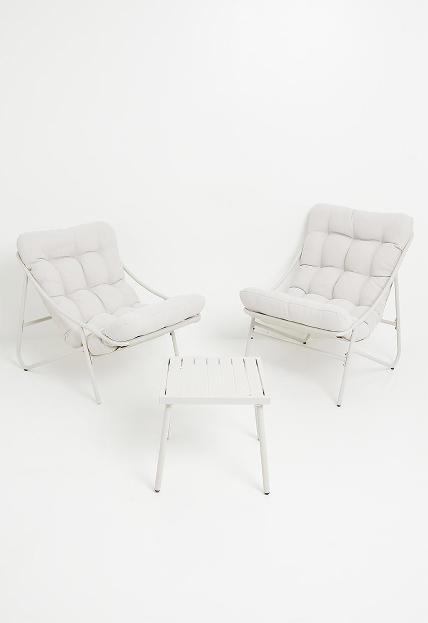 H&S - Esma furniture set - natural