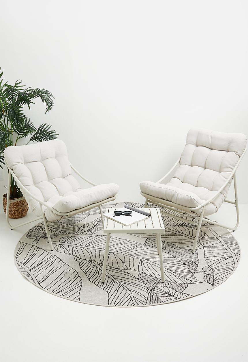 H&S - Esma furniture set - natural