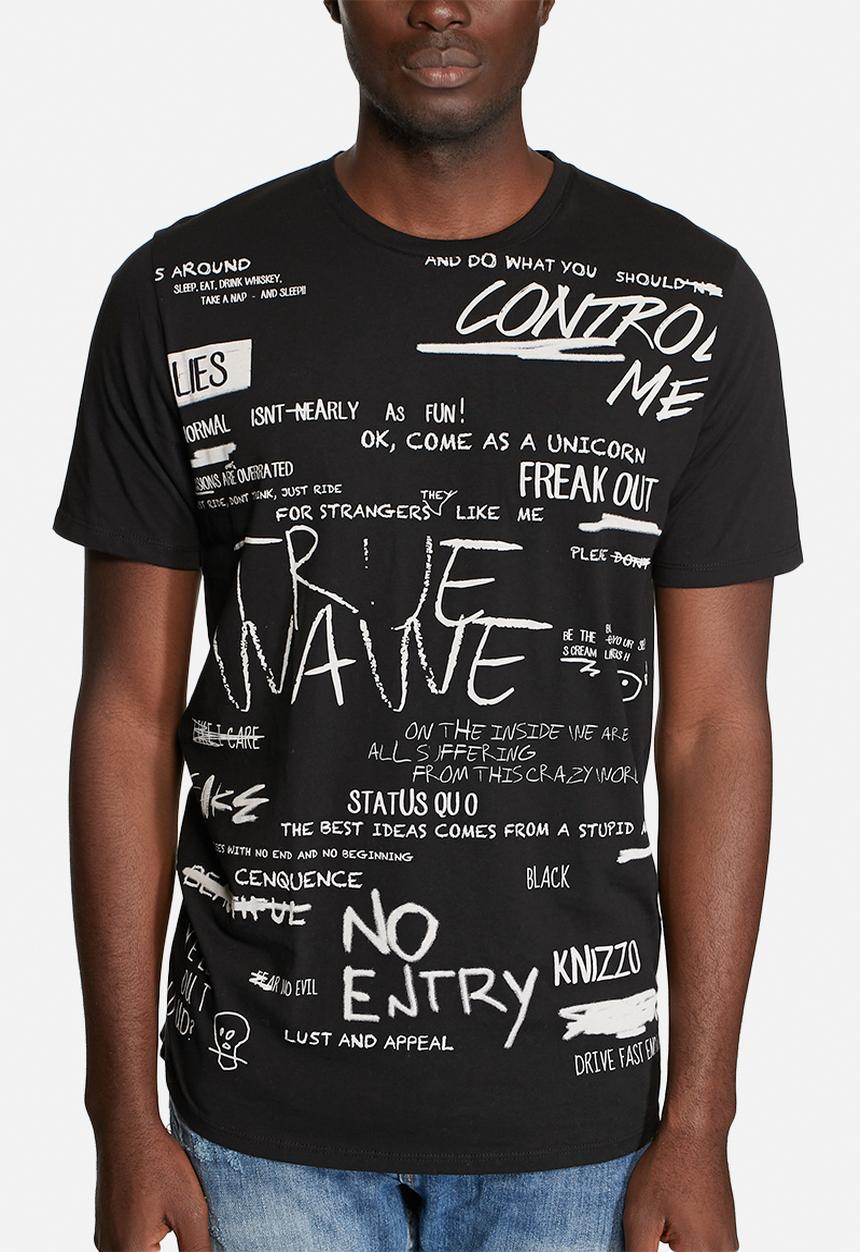 Only & Sons - Connor Tee
