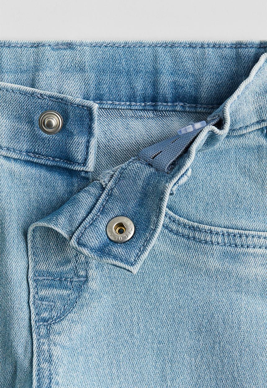 H&M - Skinny fit jeans - blue