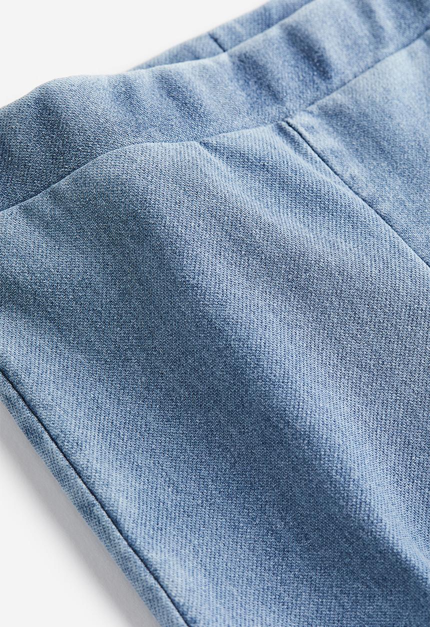 H&M - Flared leggings - blue