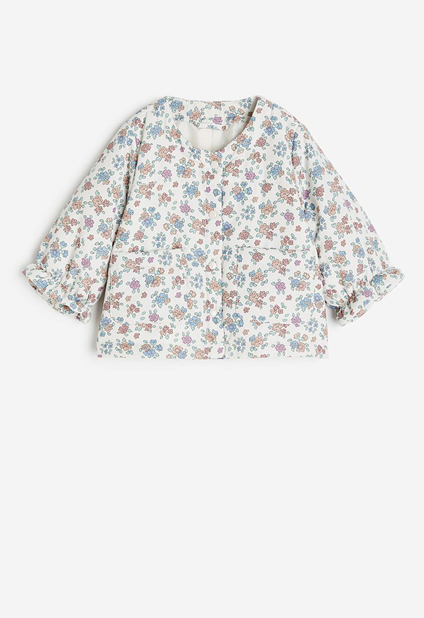 H&M - Quilted jacket - multi