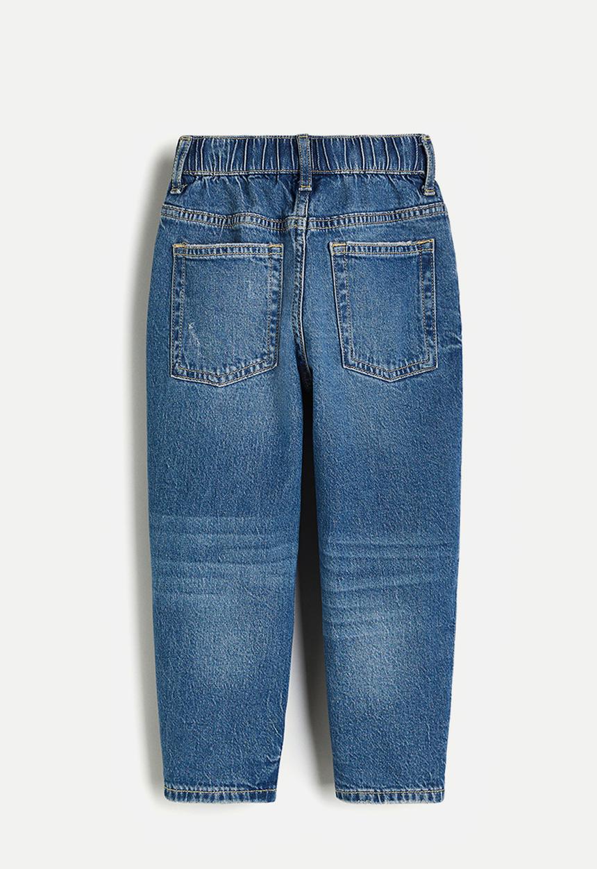 H&M - Loose fit jeans - blue