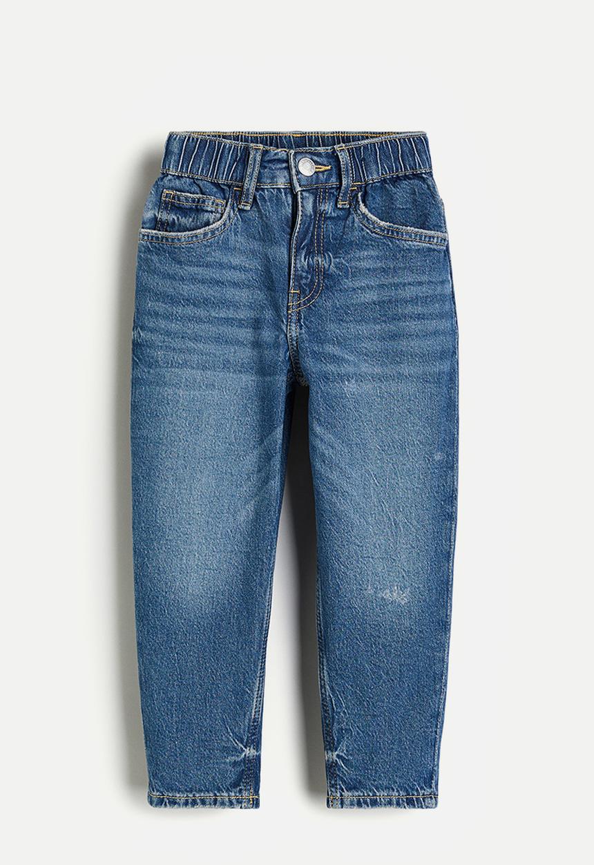 H&M - Loose fit jeans - blue