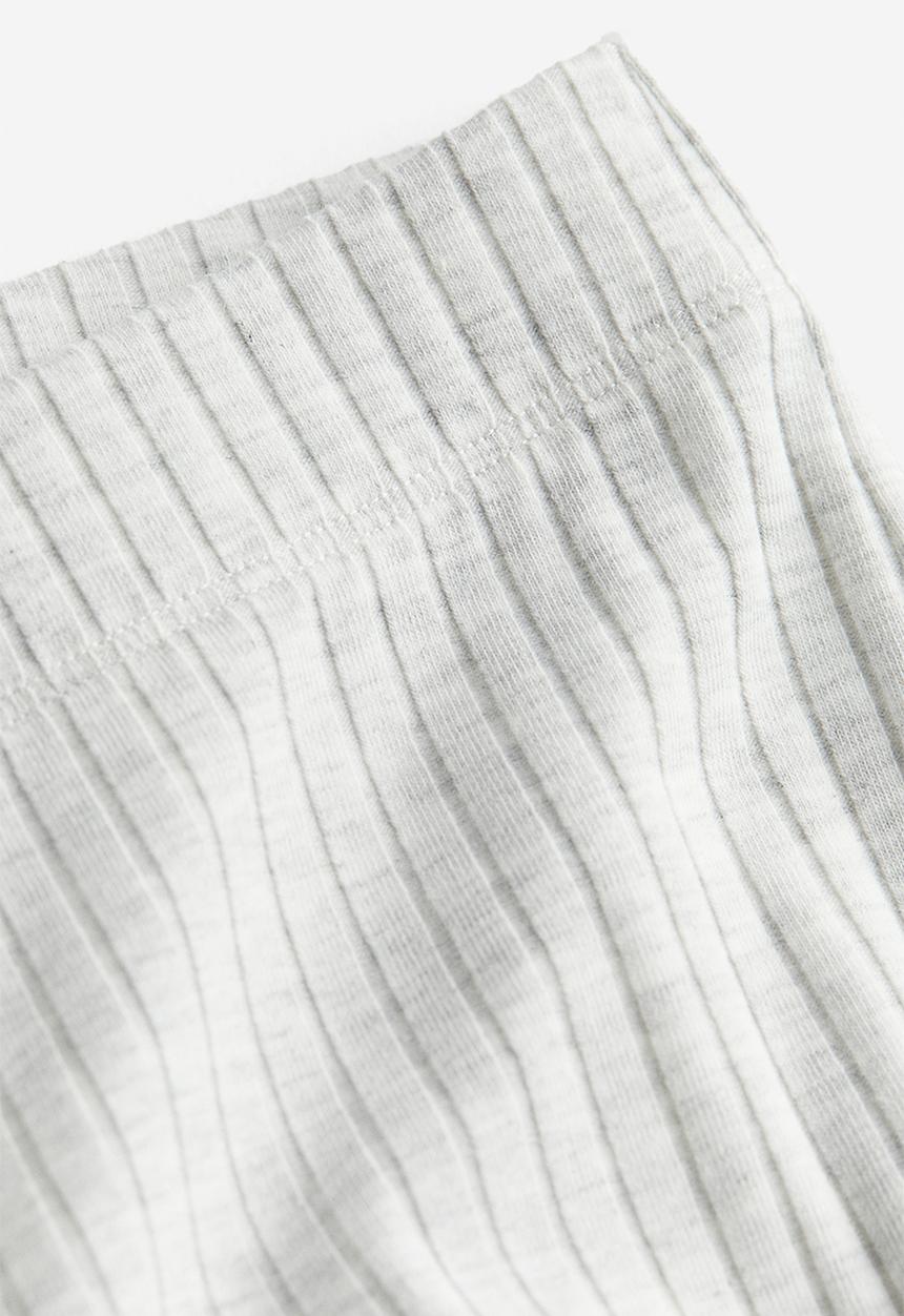 H&M - Flared trousers - grey