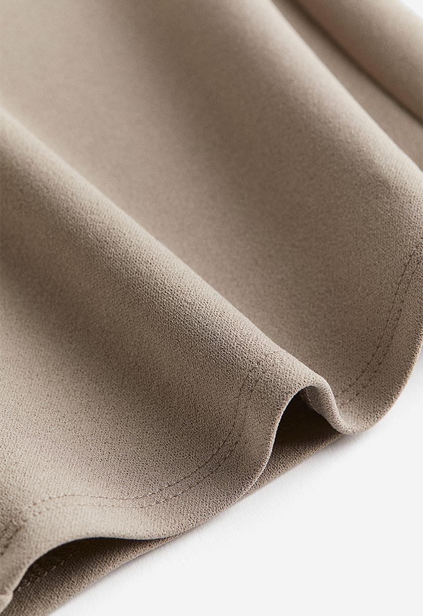H&M - Flared leggings - beige