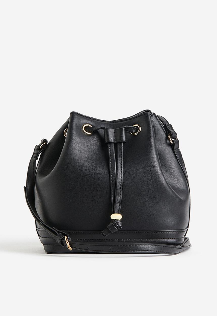 H&M - Bucket bag - black