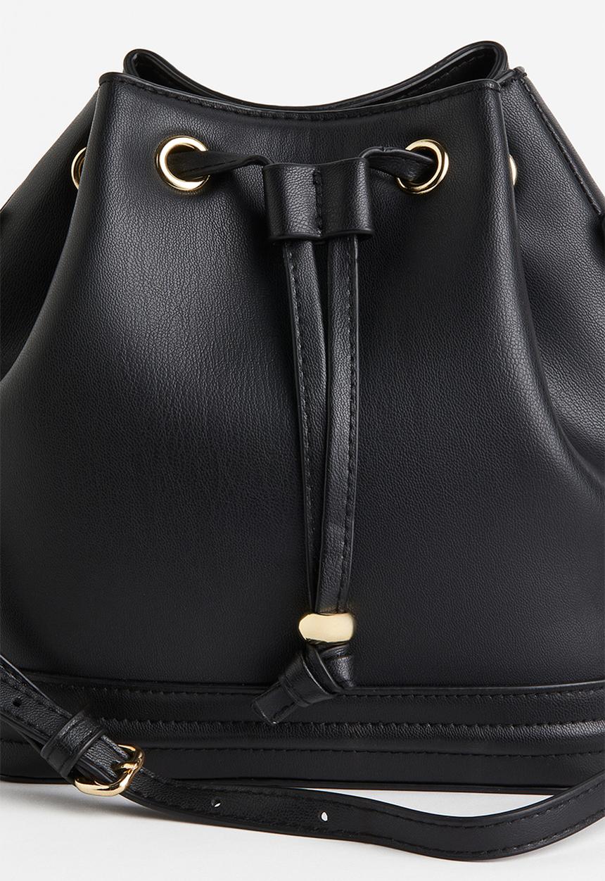 H&M - Bucket bag - black