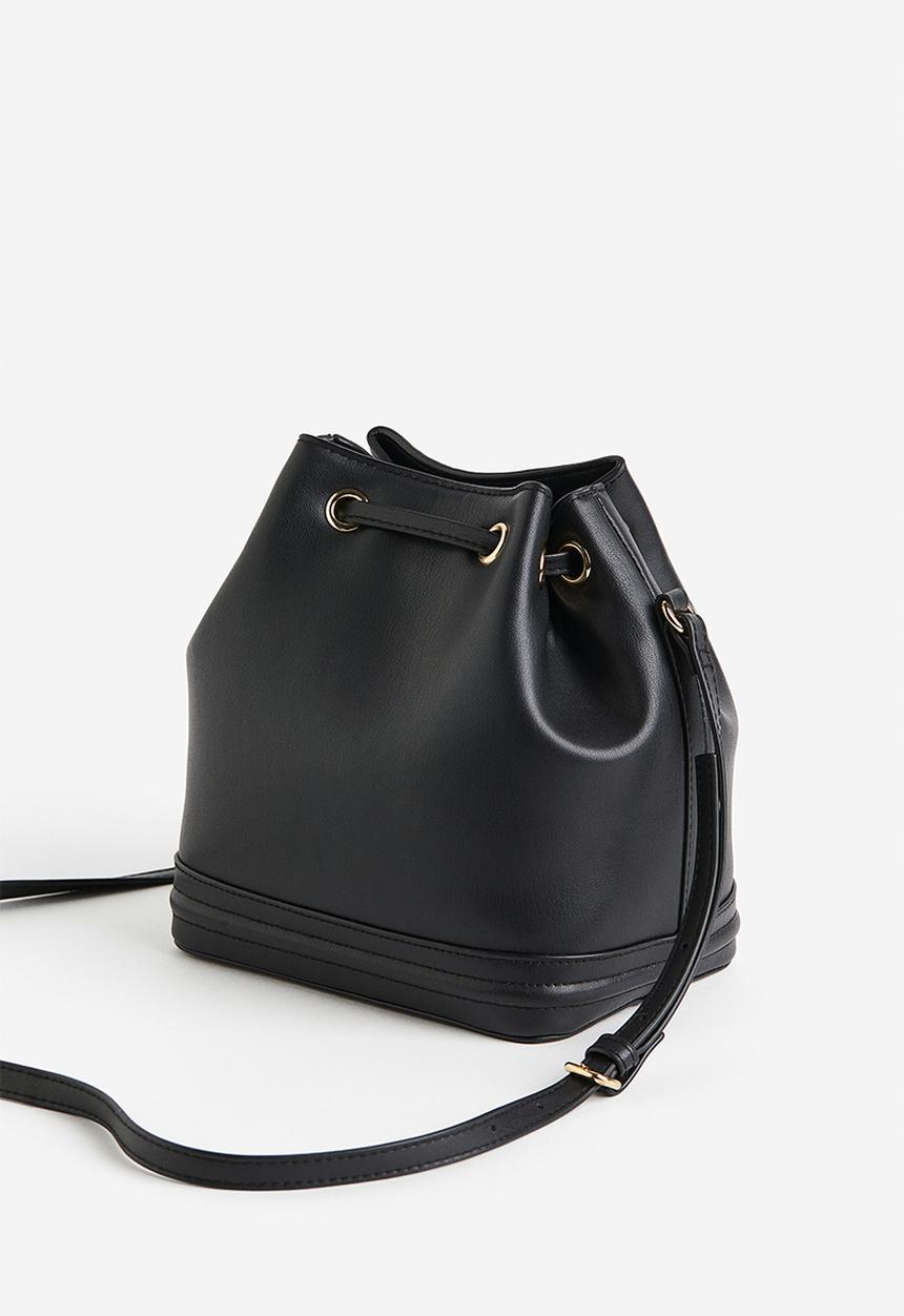 H&M - Bucket bag - black