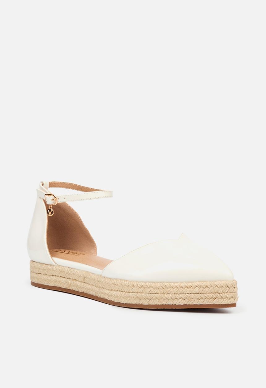 Viabeach - Tesla 1 espadrille - white