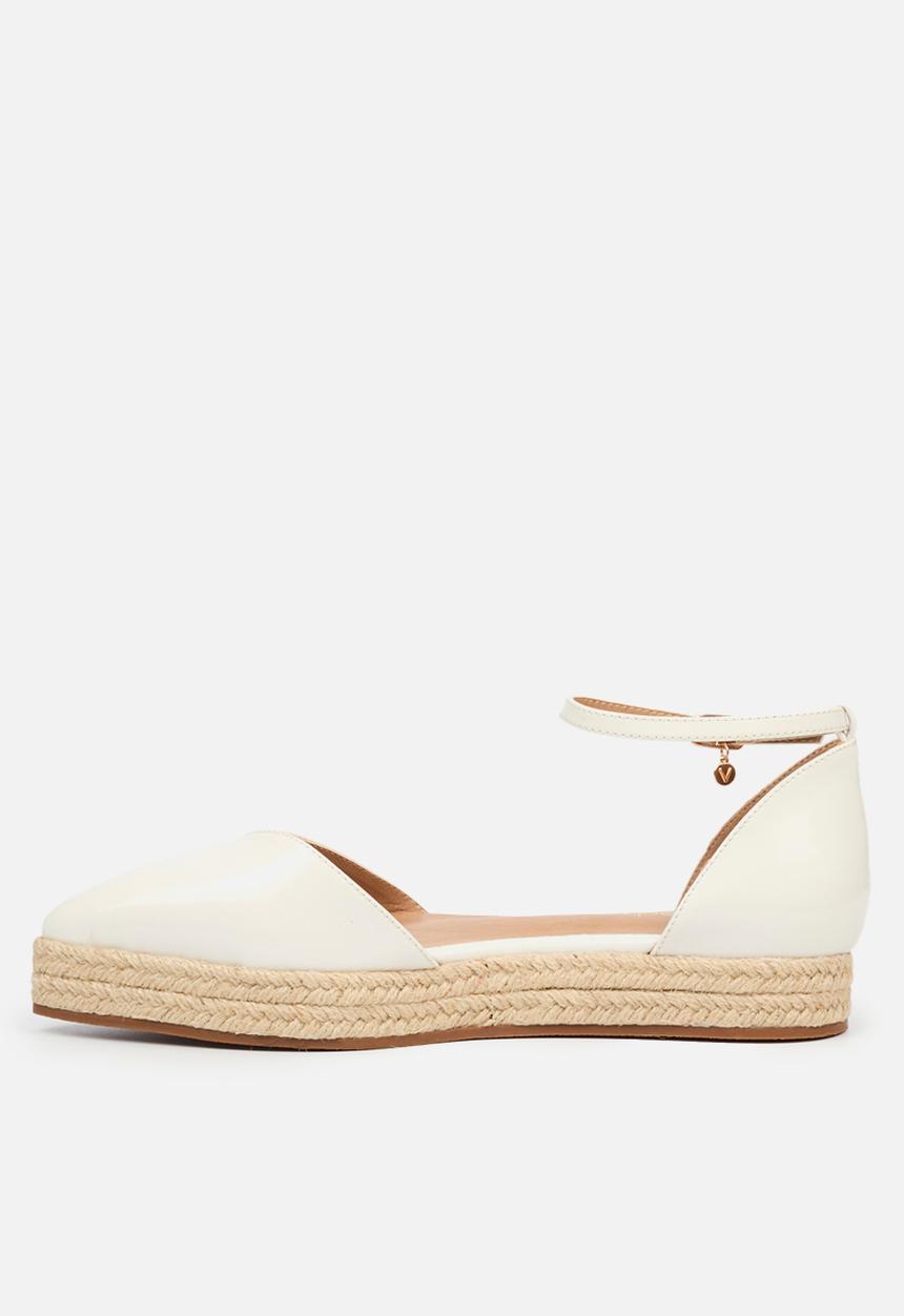 Viabeach - Tesla 1 espadrille - white