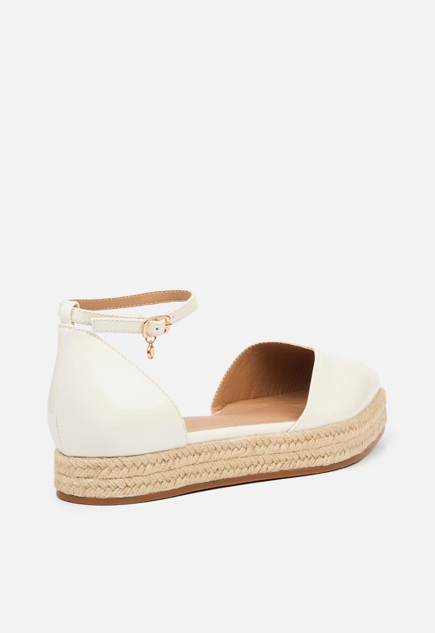 Viabeach - Tesla 1 espadrille - white