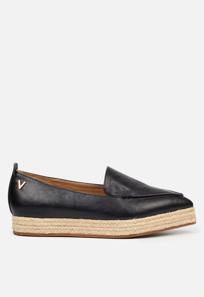 Viabeach - Tesla 2 loafer - black