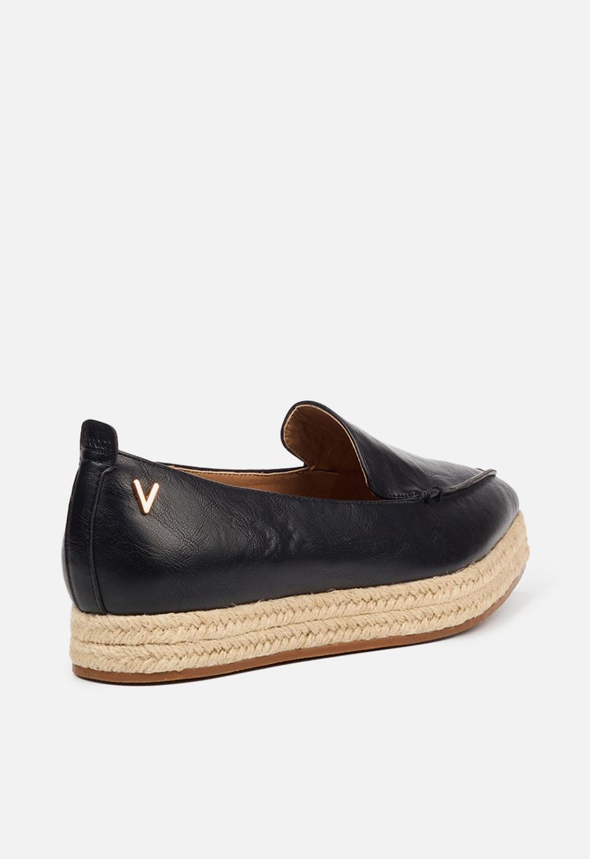Viabeach - Tesla 2 loafer - black