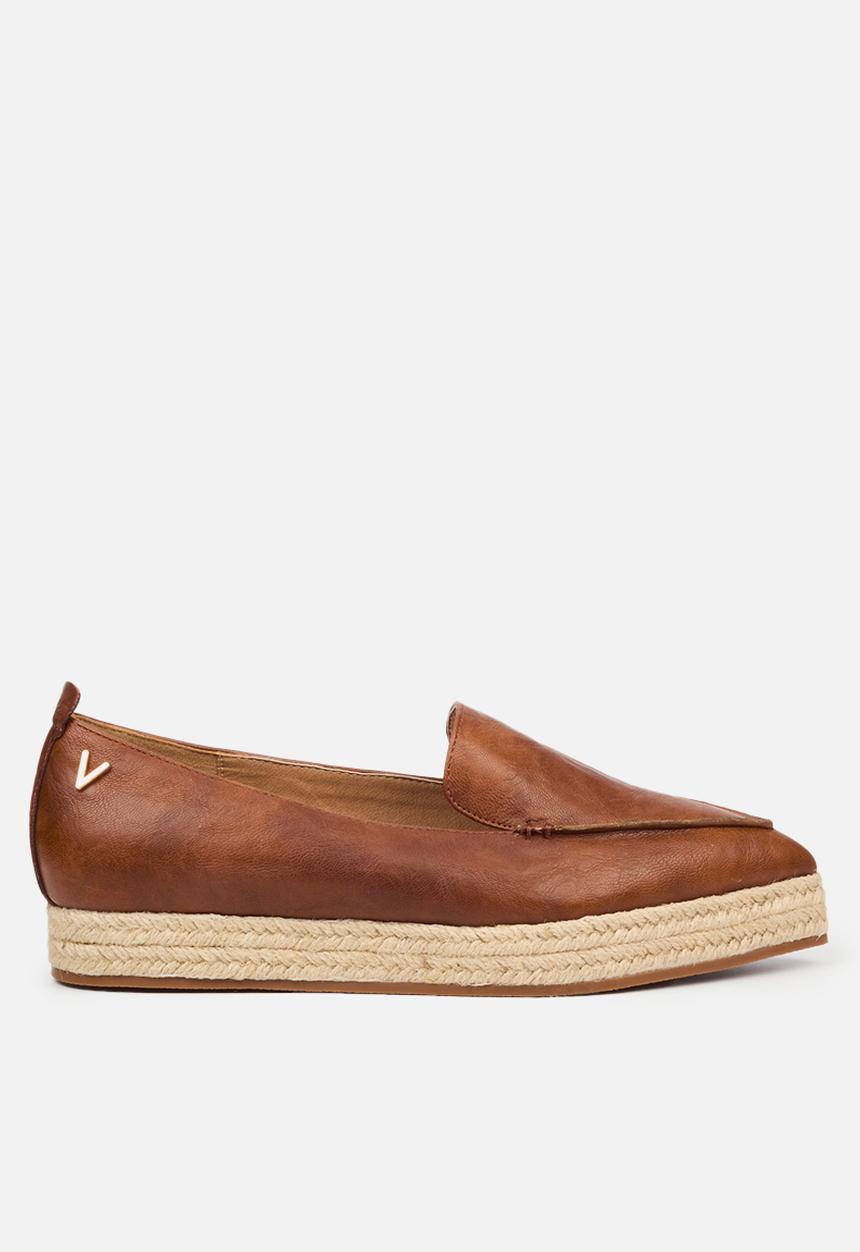 Viabeach - Tesla 2 loafer - tan