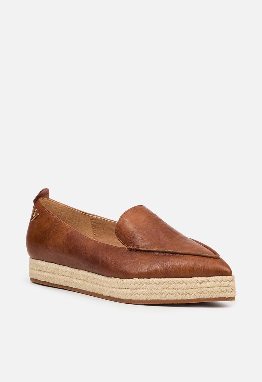 Viabeach - Tesla 2 loafer - tan