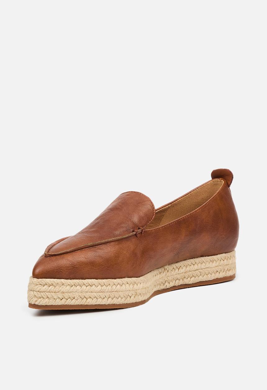 Viabeach - Tesla 2 loafer - tan