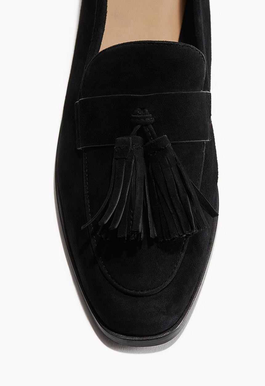 H&M - Loafers - black